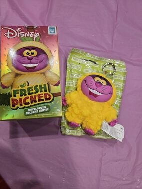 Disney Freshly Picked Pineapple Cheshire Cat